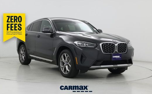 2024 BMW X4 XDRIVE30I