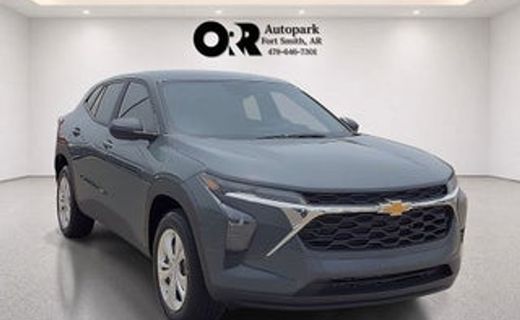 2025 Chevrolet Trax 2RS