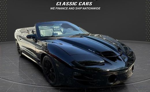 2001 Pontiac Firebird Trans AM