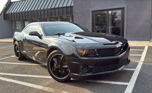 2010 Chevrolet Camaro 2SS
