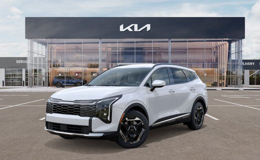 2027 Kia Sportage S