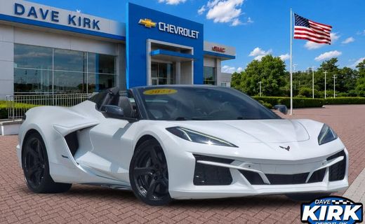 2024 Chevrolet Corvette Preferred 2LZ