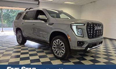 2026 GMC Yukon Denali Ultimate