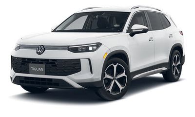 2026 Volkswagen Tiguan 4MOTION SE