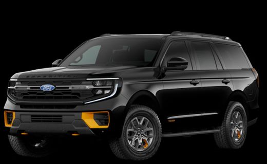 2027 Ford Expedition Tremor
