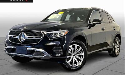 2026 Mercedes-Benz GLC-Class GLC300