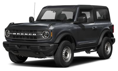 2026 Ford Bronco Base