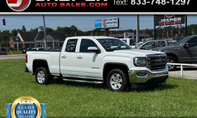 2018 GMC Sierra SLE