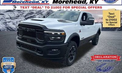 2025 Ram 2500