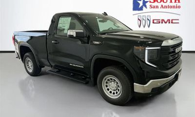 2026 GMC Sierra Pro