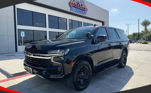 2022 Chevrolet Tahoe FL