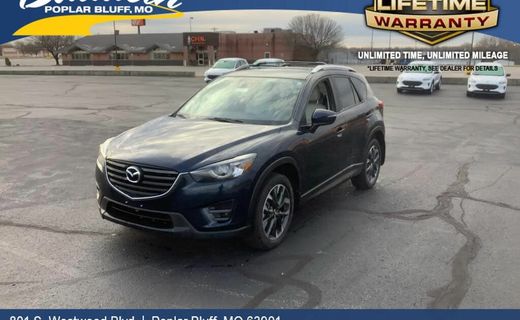 2016 Mazda CX-5 Grand Touring