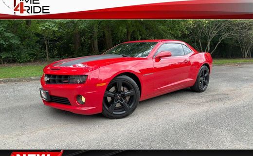 2010 Chevrolet Camaro