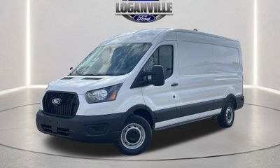 2026 Ford Transit Medium Roof