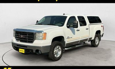 2007 GMC Sierra K2500 Heavy Duty