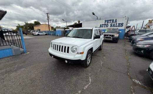 2016 Jeep Patriot Sport