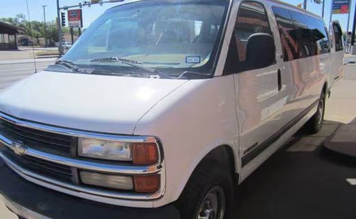 1998 Chevrolet Express