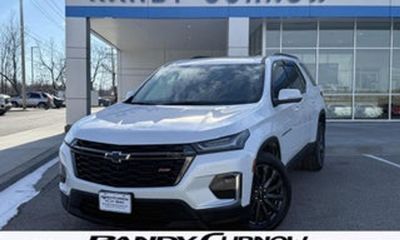 2023 Chevrolet Traverse High Country
