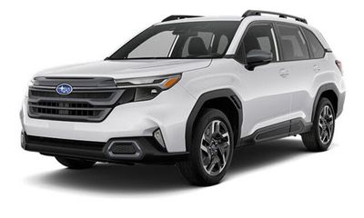 2026 Subaru Forester Limited