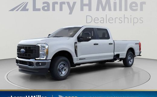 2026 Ford F-350 Lariat