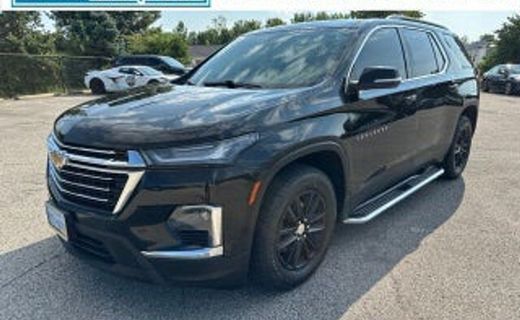 2022 Chevrolet Traverse LT