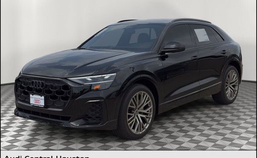 2027 Audi Q8 Prestige