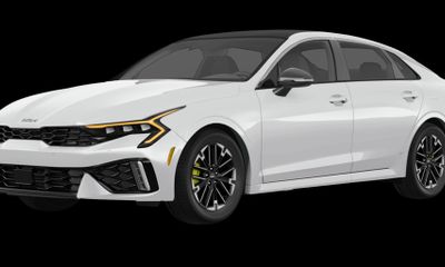 2026 Kia K5 LXS