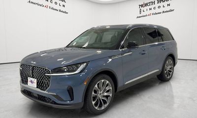 2026 Lincoln Aviator Base