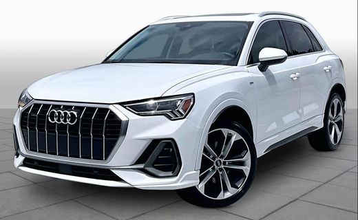 2020 Audi Q3