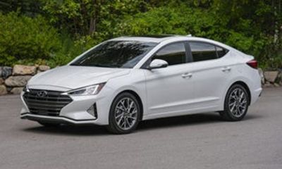 2019 Hyundai Elantra SEL Value Edition