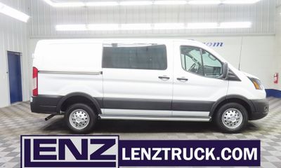 2024 Ford Transit LOW Roof