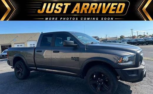 2021 Ram 1500 SLT