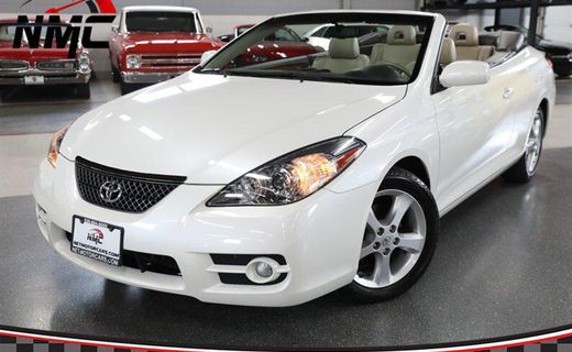 2008 Toyota Camry Solara