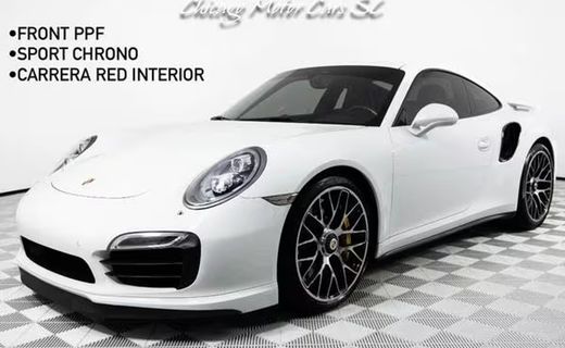 2014 Porsche 911