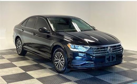 2021 Volkswagen Jetta