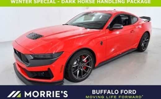 2025 Ford Mustang GT
