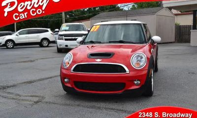 2007 Mini Cooper S
