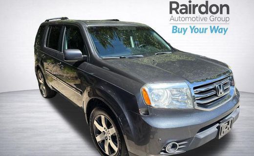 2012 Honda Pilot Touring