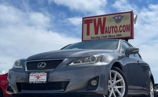 2014 Lexus IS 250