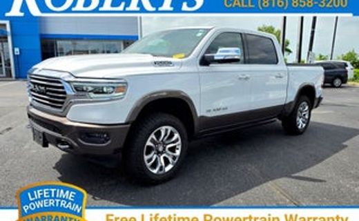 2022 Ram 1500 Limited