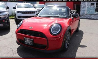 2026 Mini Cooper Convertible S