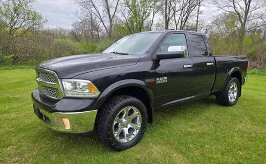 2018 Ram 1500 Laramie