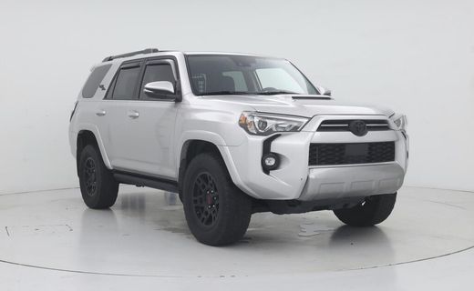 2022 Toyota 4RUNNER TRD Offroad Prem