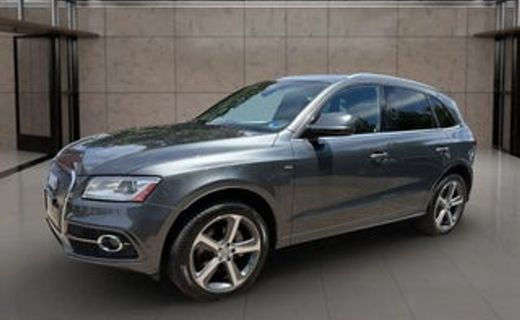 2015 Audi Q5