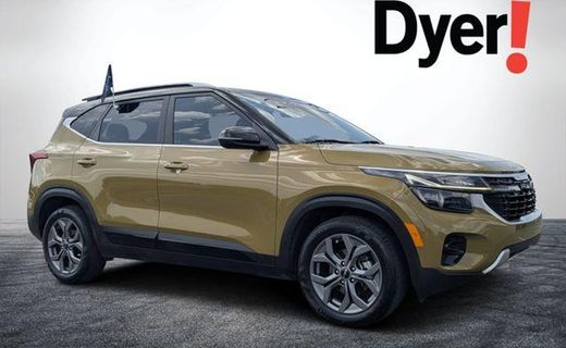 2024 Kia Seltos