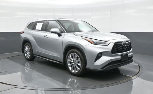 2022 Toyota Highlander Limited