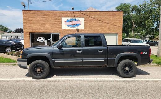 2005 Chevrolet Silverado LT
