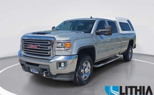 2015 GMC Sierra SLT