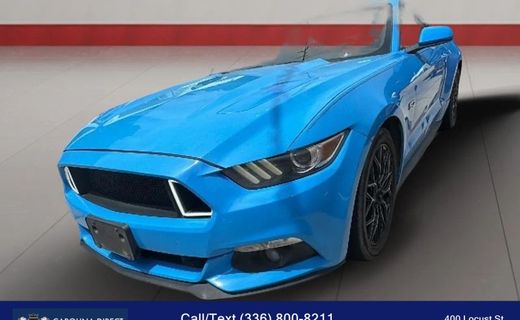 2017 Ford Mustang GT