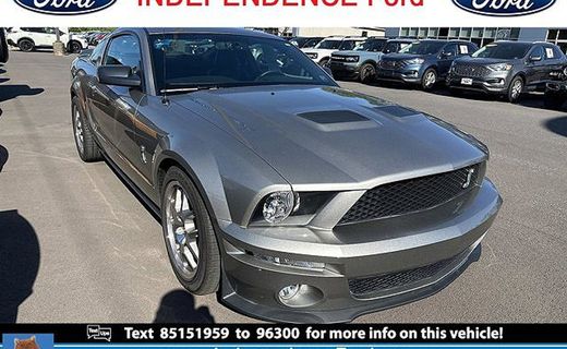 2008 Ford Mustang Shelby GT500